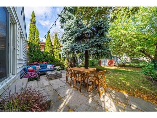 1089 Meredith Avenue, Mississauga, ON - Outdoor With Deck Patio Veranda