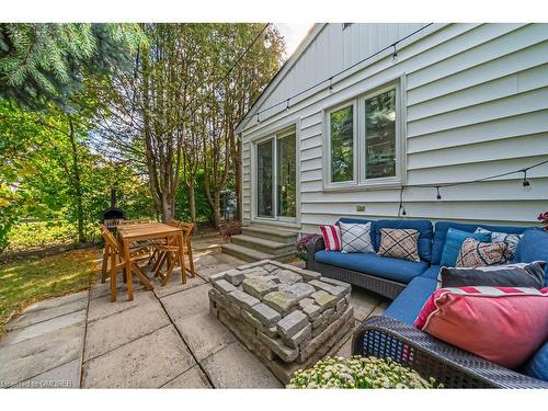1089 Meredith Avenue, Mississauga, ON - Outdoor With Deck Patio Veranda