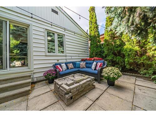 1089 Meredith Avenue, Mississauga, ON - Outdoor With Deck Patio Veranda With Exterior
