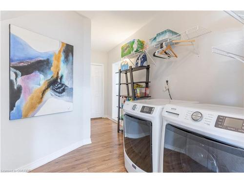 11979 County Rd 45, Hastings, ON - Indoor Photo Showing Laundry Room