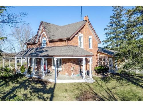 11979 County Rd 45, Hastings, ON - Outdoor