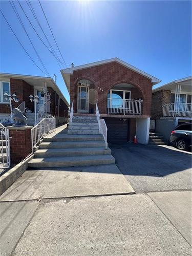 494 Barton Street E, Hamilton, ON - Outdoor With Deck Patio Veranda