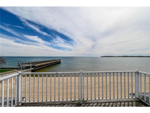 54 Promenade Way, Crystal Beach, ON - Outdoor With Body Of Water With View