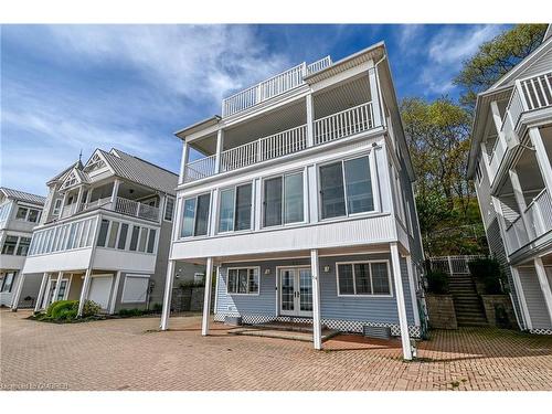 54 Promenade Way, Crystal Beach, ON - Outdoor With Facade