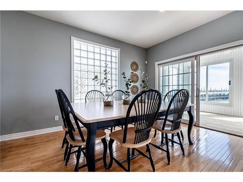 54 Promenade Way, Crystal Beach, ON - Indoor Photo Showing Dining Room