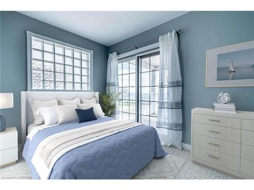 54 Promenade Way, Crystal Beach, ON - Indoor Photo Showing Bedroom