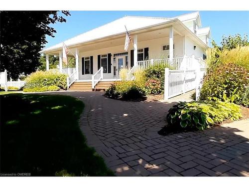 54 Promenade Way, Crystal Beach, ON - Outdoor With Deck Patio Veranda