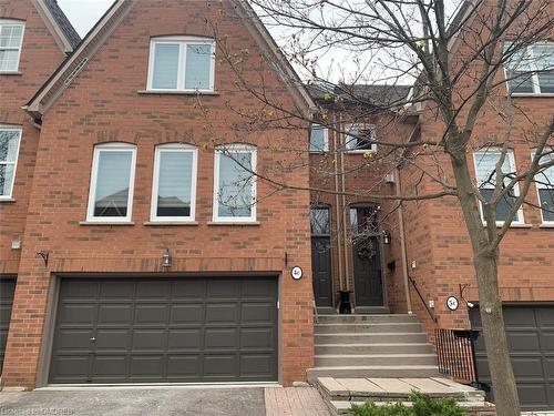 4C-928 Queen Street W, Mississauga, ON - Outdoor