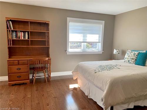 4C-928 Queen Street W, Mississauga, ON - Indoor Photo Showing Bedroom