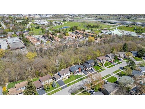 1839 Heather Hills Drive, Burlington, ON - Outdoor With View