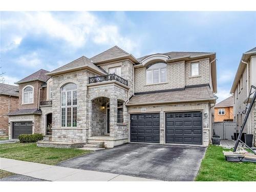 3198 Saltaire Crescent, Oakville, ON - Outdoor With Facade