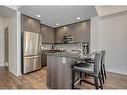 712-551 Maple Avenue, Burlington, ON  - Indoor Photo Showing Kitchen With Stainless Steel Kitchen 