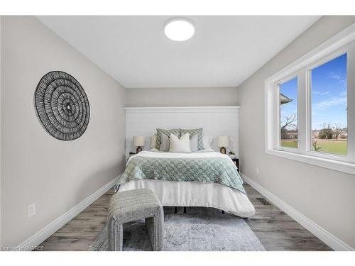 573 Baldwin Crescent, Woodstock, ON - Indoor Photo Showing Bedroom