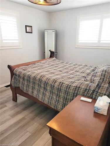 232 Glen Rouge Drive, North Bay, ON - Indoor Photo Showing Bedroom