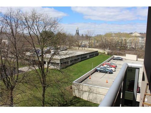 506-81 Millside Drive, Milton, ON - Outdoor With View
