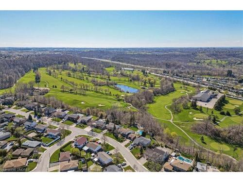 54 Hanover Place, Hamilton, ON - Outdoor With View