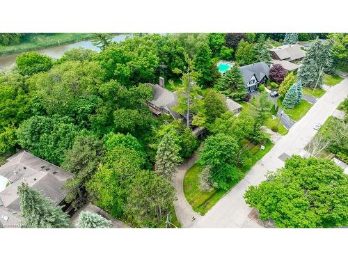 1520 Pinetree Crescent, Mississauga, ON - Outdoor With View
