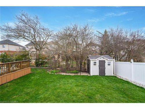 204 Country Club Drive, Guelph, ON - Outdoor With Backyard