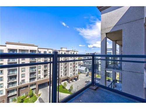 825-2490 Old Bronte Road, Oakville, ON - Outdoor With Balcony