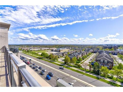 825-2490 Old Bronte Road, Oakville, ON - Outdoor With View