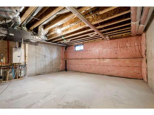 1363 Kaniv Street, Oakville, ON - Indoor Photo Showing Basement