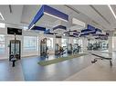 415-509 Dundas Street W, Oakville, ON  - Indoor Photo Showing Gym Room 