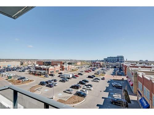 415-509 Dundas Street W, Oakville, ON - Outdoor With Balcony With View