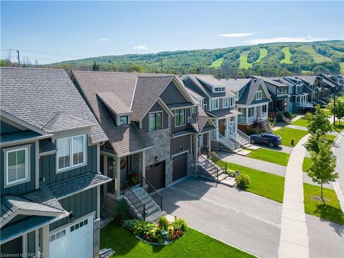 148 Yellow Birch Crescent, The Blue Mountains, ON - Outdoor With Facade