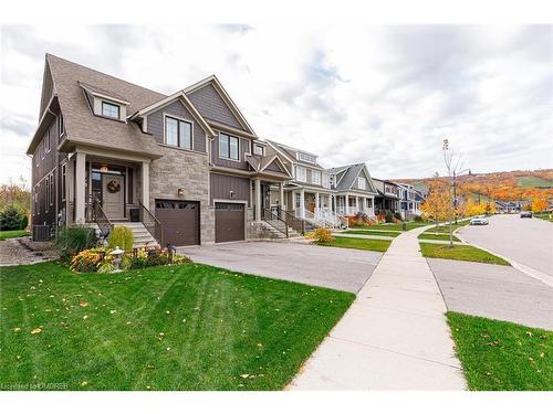 148 Yellow Birch Crescent, The Blue Mountains, ON - Outdoor With Facade