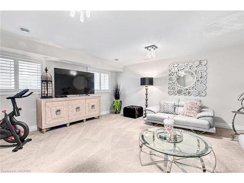 148 Yellow Birch Crescent, The Blue Mountains, ON - Indoor Photo Showing Living Room