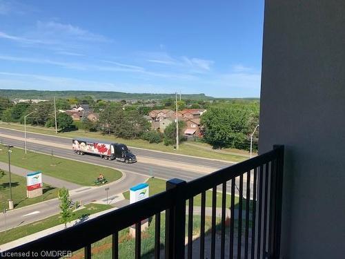 508-610 Farmstead Drive, Milton, ON - Outdoor With Balcony With View