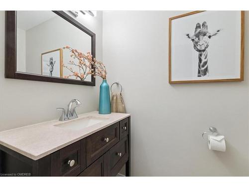 232 Nottingham Drive, Oakville, ON - Indoor Photo Showing Bathroom