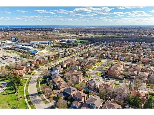 232 Nottingham Drive, Oakville, ON - Outdoor With View