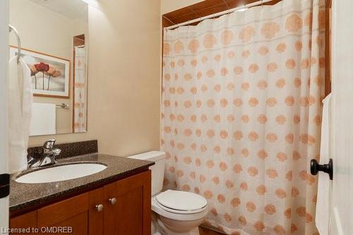 141 Creek Path Avenue, Oakville, ON - Indoor Photo Showing Bathroom