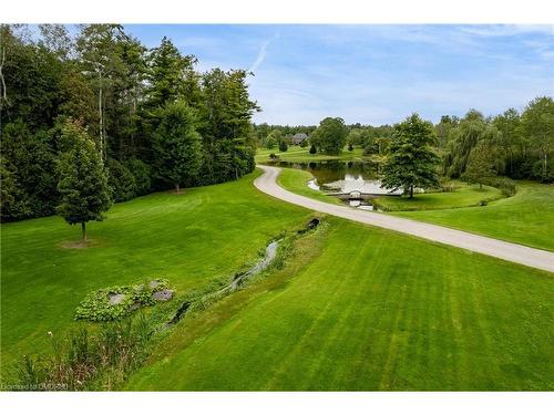 4508 Sideroad 10 North, Puslinch, ON - Outdoor With View