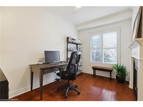 174 Tawny Crescent, Oakville, ON - Indoor Photo Showing Office