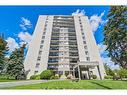802-81 Millside Drive, Milton, ON  - Outdoor With Balcony With Facade 