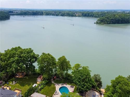 44 Royal Henley Boulevard, St. Catharines, ON - Outdoor With Body Of Water With View