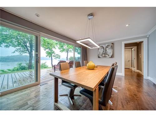 44 Royal Henley Boulevard, St. Catharines, ON - Indoor Photo Showing Dining Room