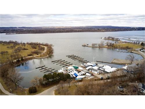 196 Hess Street N, Hamilton, ON - Outdoor With Body Of Water With View