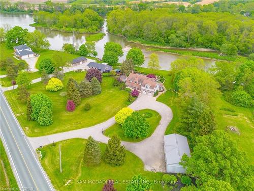 3240 River Road, Haldimand, ON - Outdoor With View