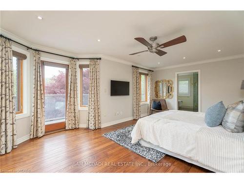 3240 River Road, Haldimand, ON - Indoor Photo Showing Bedroom