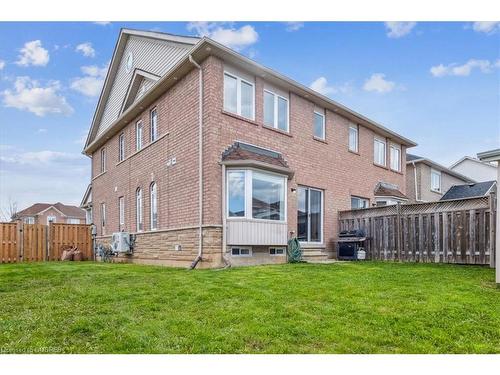 3685 Golden Locust Drive, Mississauga, ON - Outdoor With Exterior