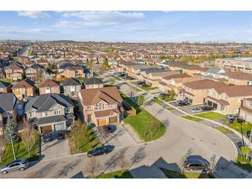 3685 Golden Locust Drive, Mississauga, ON - Outdoor With View