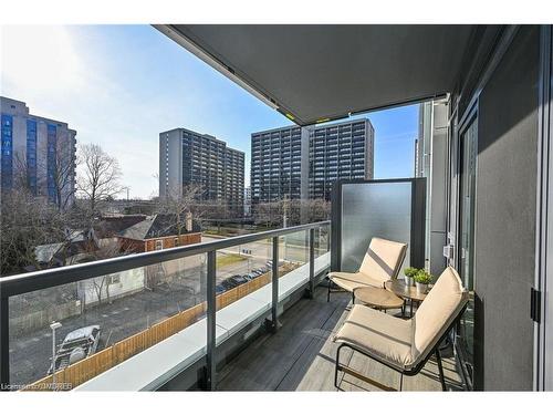 308-500 Brock Avenue, Burlington, ON - Outdoor With View With Exterior