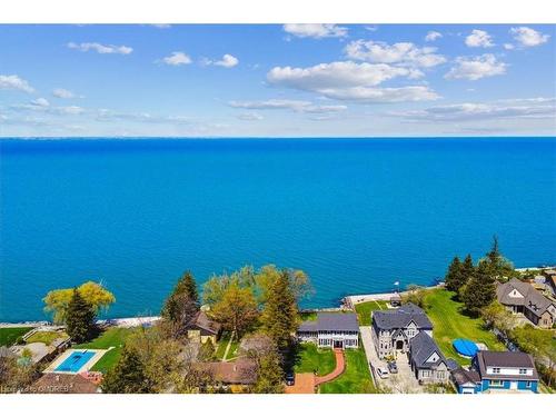 13-590 North Service Road, Hamilton, ON - Outdoor With Body Of Water With View