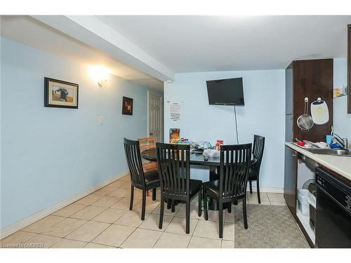 6295 Ker Street, Niagara Falls, ON - Indoor Photo Showing Dining Room