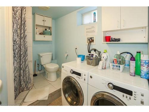 6295 Ker Street, Niagara Falls, ON - Indoor Photo Showing Laundry Room