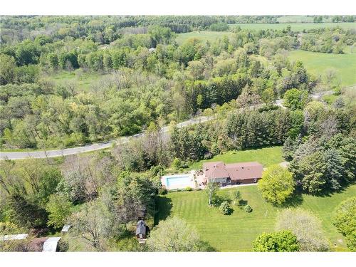 4480 4 Side Road, Burlington, ON - Outdoor With View
