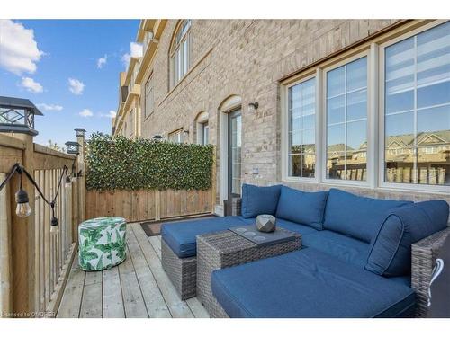 31-2171 Fiddlers Way, Oakville, ON - Outdoor With Deck Patio Veranda With Exterior